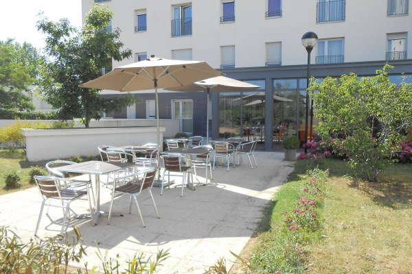 Appart'Hotel Odalys Bioparc